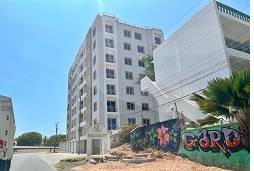 2 bedrooms oceanview in Nyali