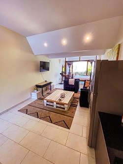 Beachfront Studio in Diani