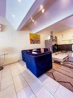 Beachfront Studio in Diani