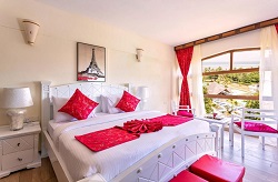 Beachfront Studio in Diani