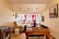 Beachfront Studio in Diani