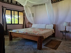 3 bedroom beachfront in Diani