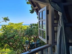 3 bedroom beachfront in Diani