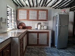 3 bedroom beachfront in Diani