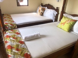 5 bedroom Nyali, own compound with a swimming pool