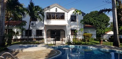 5 bedroom Nyali, own compound with a swimming pool