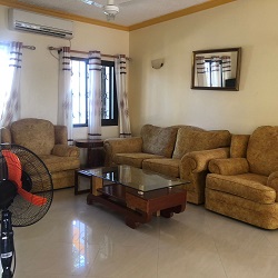 5 bedroom Nyali, own compound with a swimming pool