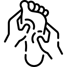 Massage and Foot Baths