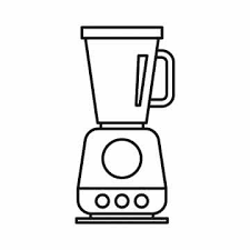 Blenders, Mixers and Processors