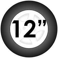 12 Inch