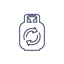6 kg gas refill