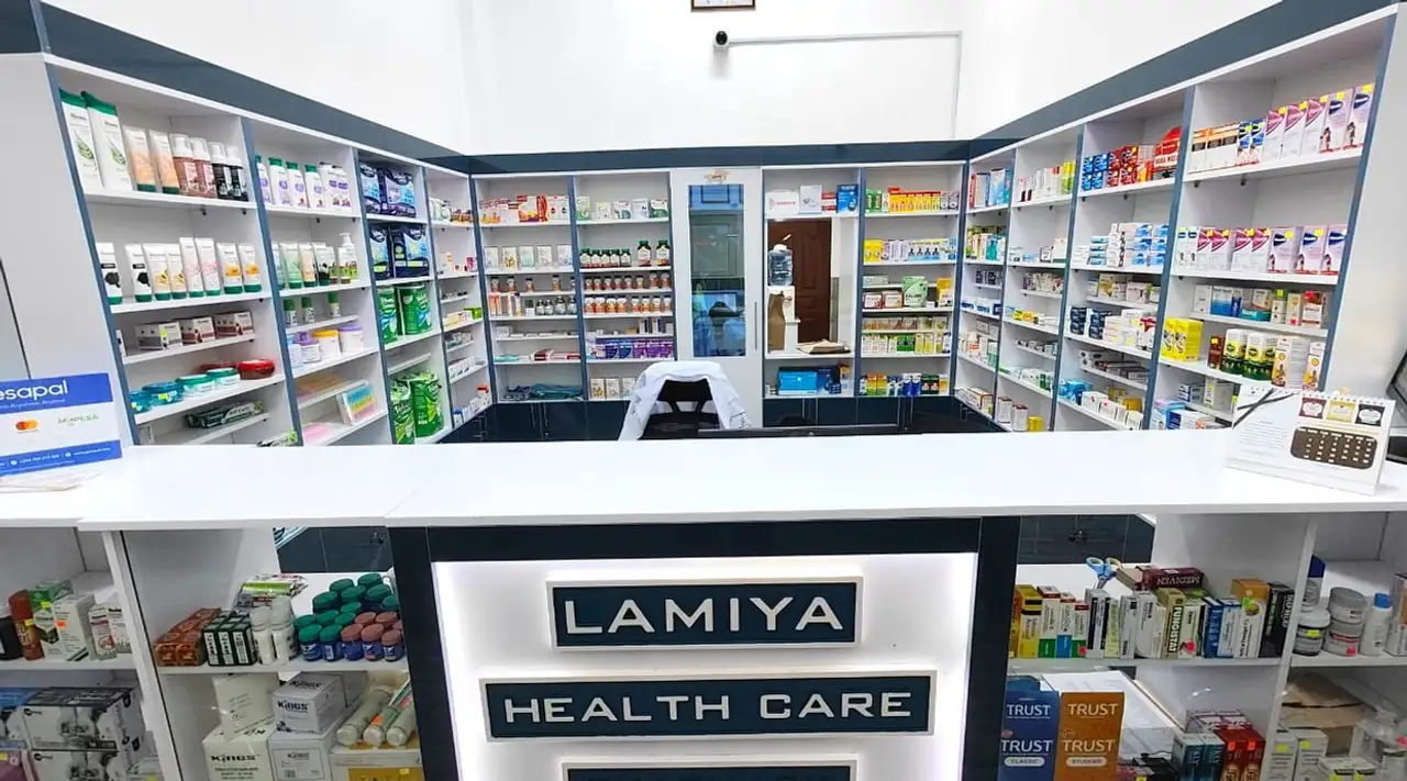 Lamiya Health Care