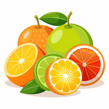 Citrus and Exotic Fruits