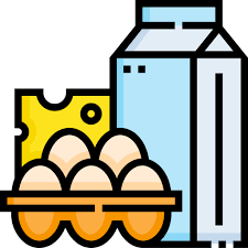 Dairy, Milk and Eggs