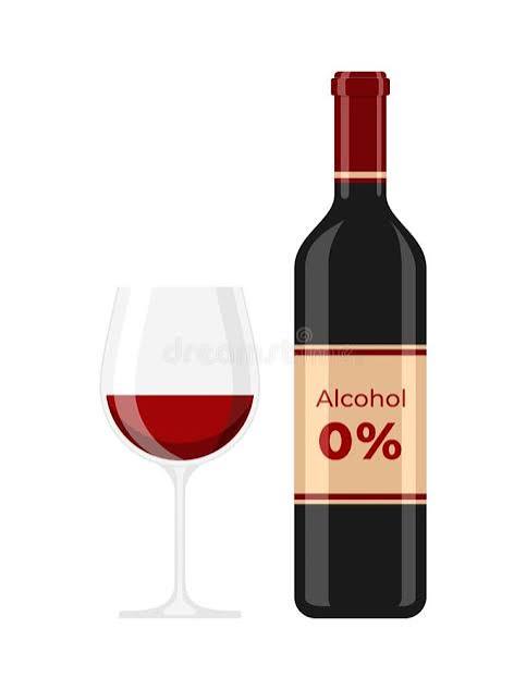 Non-Alcoholic Wine
