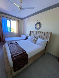 2 bedroom in Nyali