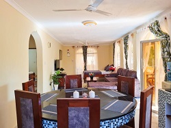 2 bedroom cottage in Diani