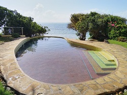 7 bedroom beachfront villa in Mtwapa