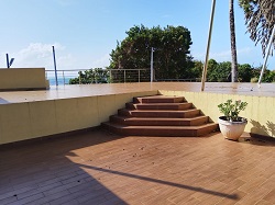 7 bedroom beachfront villa in Mtwapa