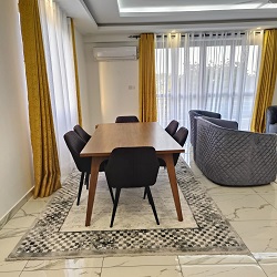 3 bedroom oceanview apartment