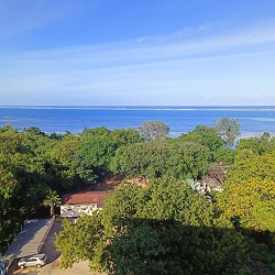 3 bedroom oceanview apartment